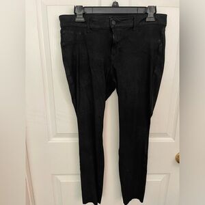 Old Navy Jeans - suede feel- rockstar